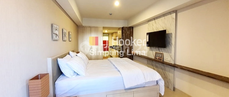 Nice Apartment Near Tugu Muda, Close to Kariadi Hospital Semarang. 1