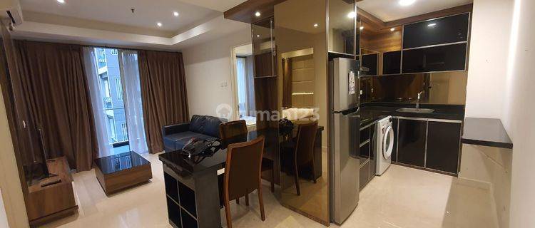 Sewa Murah Landmark 2BR Apartment Apartemen Pajajaran Kota Bandung 1