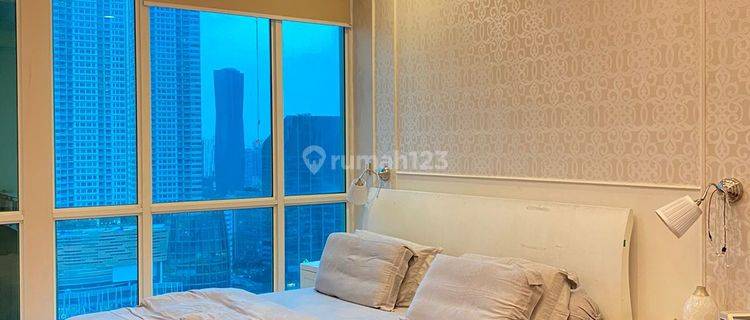 Disewakan Apartemen The Bellagio Mansion 3BR Fully Furnished 1