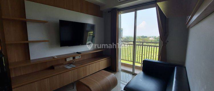 apartemen trivium tower suite 2br bagus dan nyaman 1