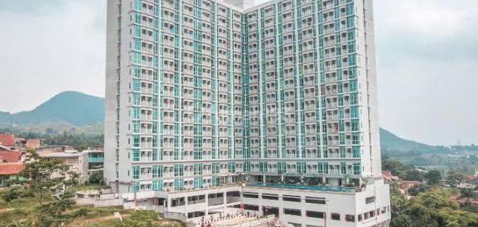 Apartemen Taman Melati Jatinagor Studio Harga Sensual 1