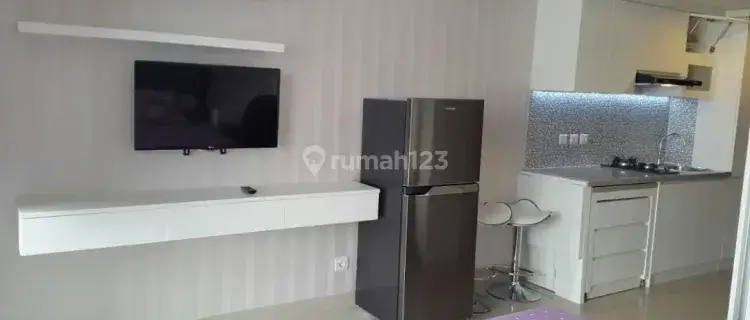 Dijual 1br The H Residence 37m2 Fully Furnished Rp. 950 Jt Nego 1