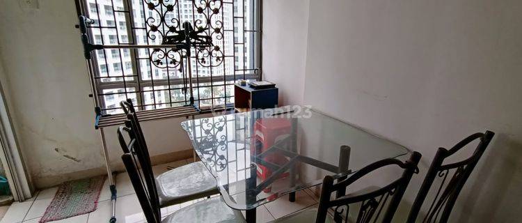 DIJUAL BAGUS APARTEMEN SUDIRMAN PARK 1