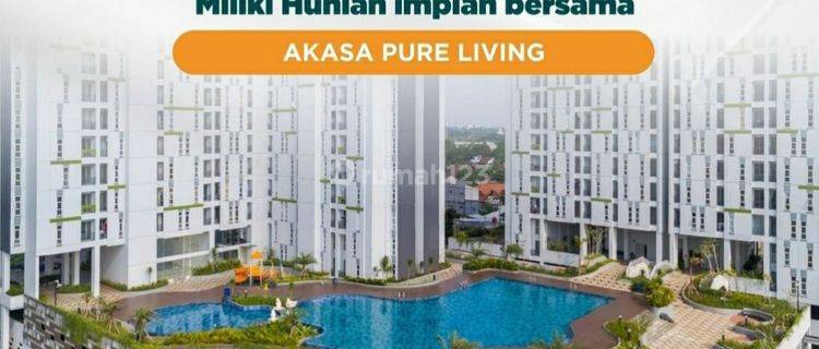 Apartemen Lokasi Bsd 1