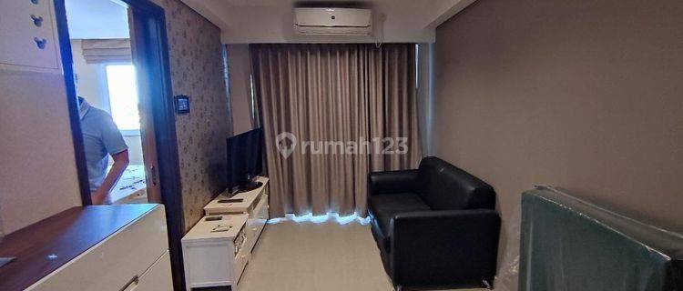 Dijual apartemen MG Suite 1 BR di Semarang 1