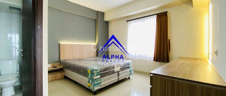 Dijual Apartemen Galeri Ciumbuleuit Type Cassablanca Fully Furnished Baru 1