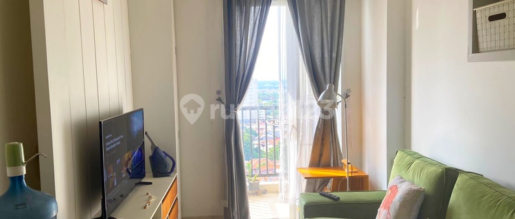 Disewakan 2BR Signature Park Grande Tower The Light Full Furnish Rp. 8 Jt/bln 1