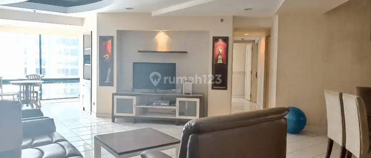 FOR SALE HUNIAN CONDOMINIUM TAMAN ANGGREK 3BR+1 FURNISHED 1