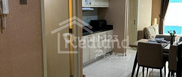 Apartemen Warhol lt 9 , Semarang ( Vn 3815S ) 1