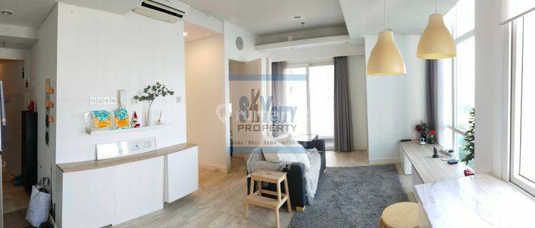 Apt Metro Park Residence 3br Furnished Jual Murah 1