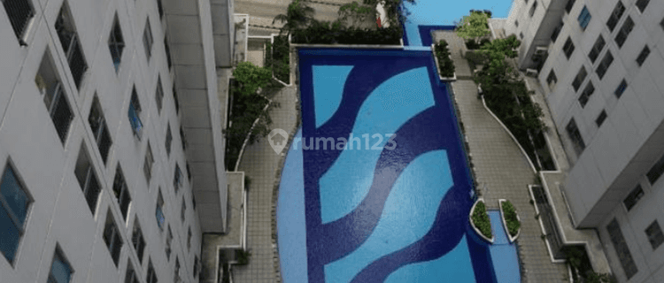 B U Bassura City 3 BR Double View Kolam Renang Tower G Nyaman  1