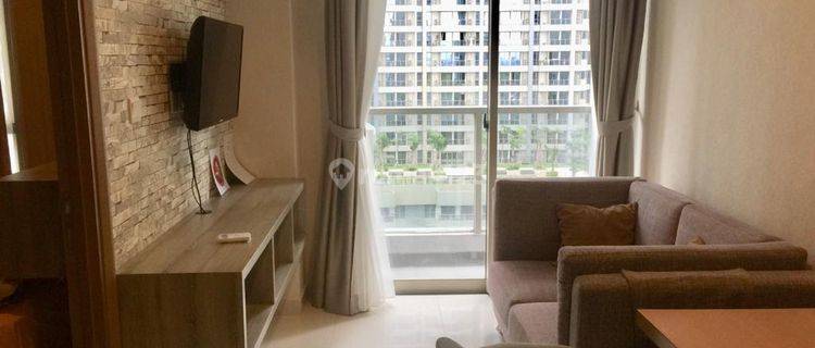 Disewakan Unit 1BR Furnished TA Residence 1