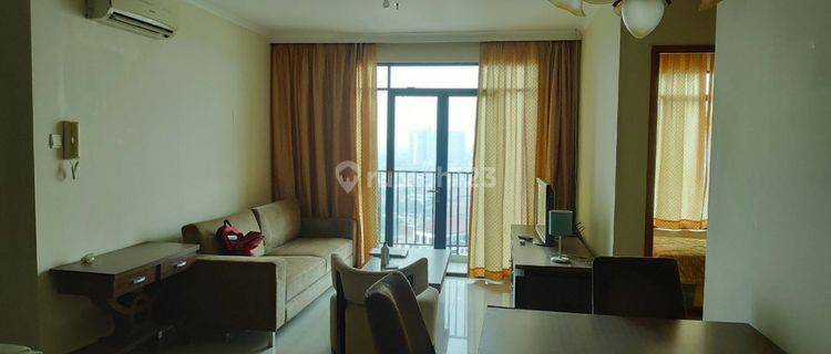 Disewakan Hampston Park Apartemet 2BR Full Furnished 1