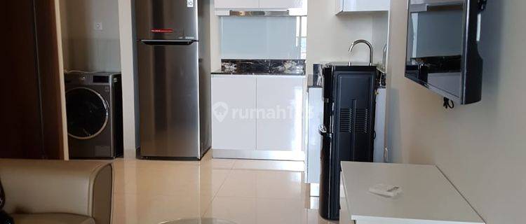 Taman anggrek residence 1BR siap huni 1