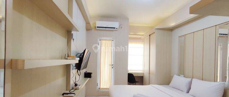 Studio 2br Furnished Apartemen Candiland 1