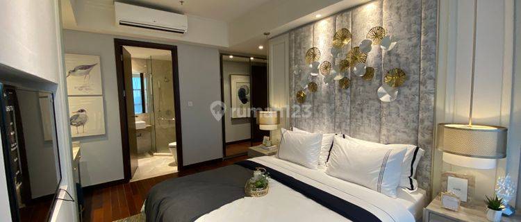 Apartemen Casa Grande Residence 3+1 Bedroom With Private Lift Murah 1