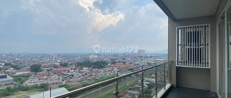 Dijual Apartemen Landmark Residence 1