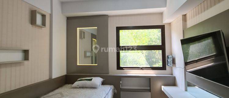 Apartemen full furnished dekat kampus uns solo 1