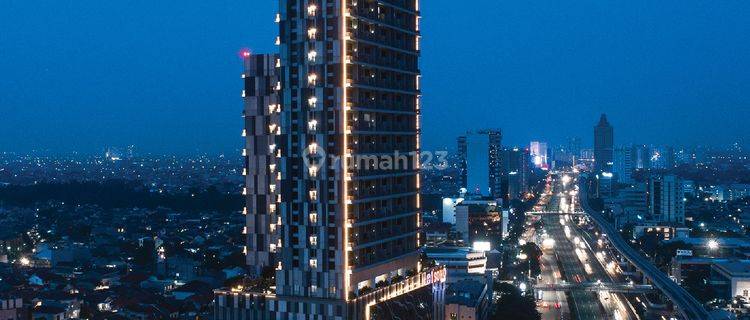 Apartemen Dual Function Dpt Digunakan Sebagai Kantor, Harga Hemat 1