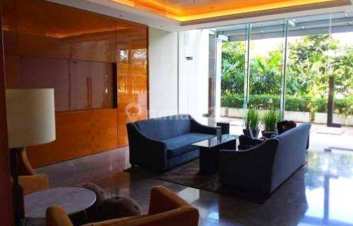 Dijual 2BR Lexington Residence Unfurnished Lantai Rendah Rp. 2.4 M nego 1