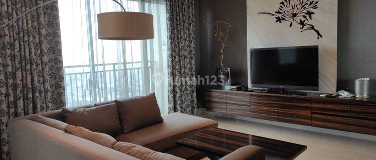 For Rent Apartemen Pakubuwono View 3BR Tower Lacewood Full Furnished 1