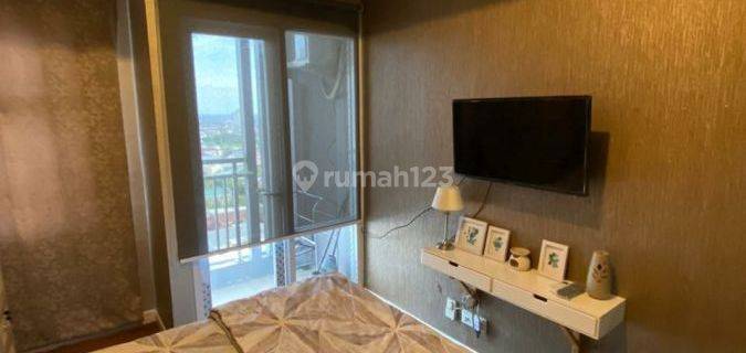   Apartemen vida view 2B full furnist murah siap huni di makassar 1