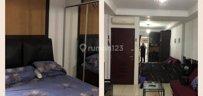 Apartemen Central Park siap huni (NellL.P) 1