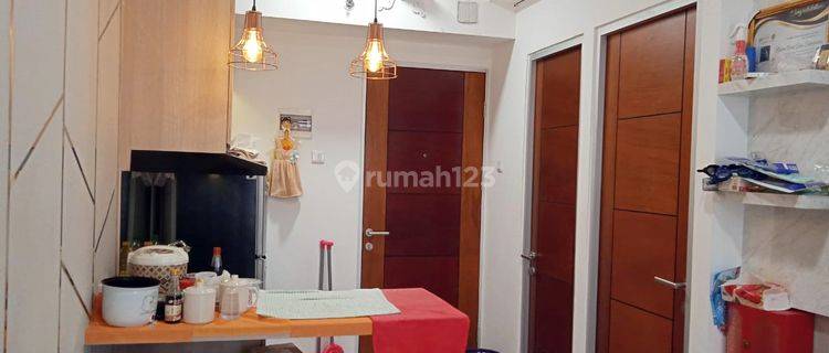 Apartement di Gunawangsa Tidar, Lokasi Pusat Kota Surabaya, Full Furnished, View City 1