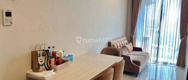 Dijual cepat Unit Apartemen Puri Mansion  1