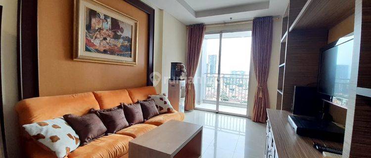 APARTEMEN BAGUS... LOKASI BAGUS Di TENGAH KOTA HARGA TEFJANGKAU 1