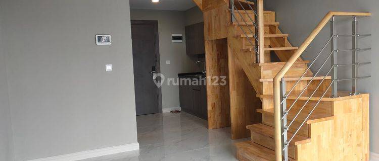 Sewa & Jual Apartemen Jati Junction Type Ebony B, Furnish,Medan-A-0105 1