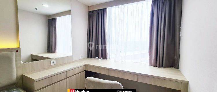 APARTEMEN ORANGE COUNTY 1 BEDROOM BRAND NEW GOOD DEAL  1