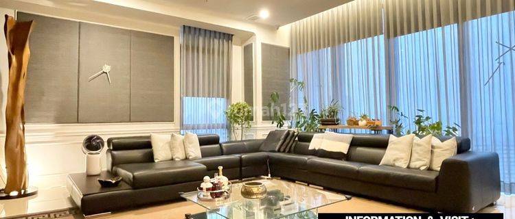 DIJUAL APARTEMEN SENOPATI SUITES SCBD SUDIRMAN (BEST VIEW, HIGH ZONE) 1