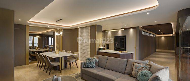 Dijual 2 Unit Apartemen disatukan di Hegarmanah Residence - Bandung 1