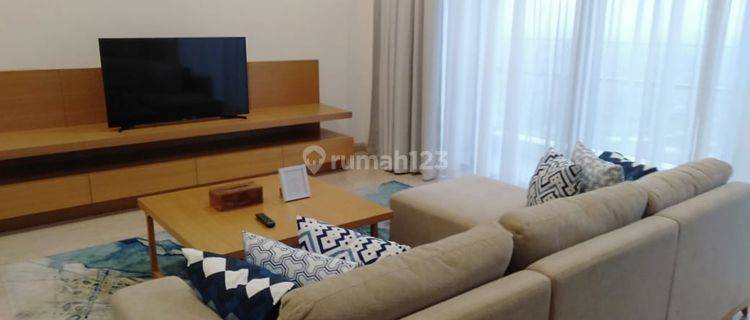 Pakubuwono Spring 2 Br Furnished 1