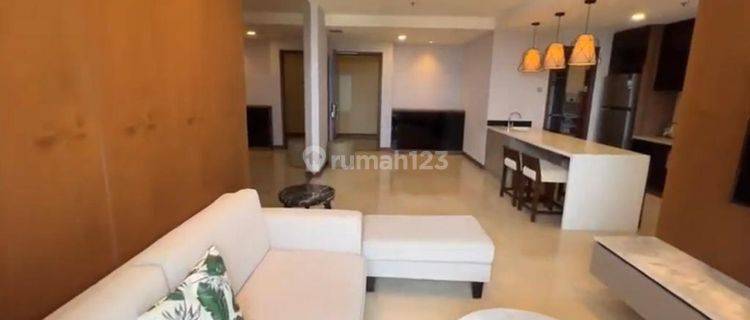 bagus murah apartement hegarmanah residence 4 BR furnished 1