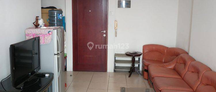 Sewa apartment medit 2 kamar FF 1