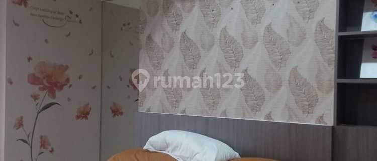 Apartemen the mansion jasmine full furnish siap huni rapih 1