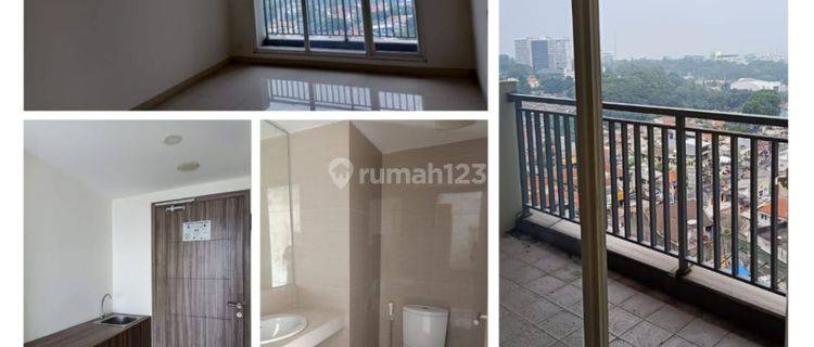 Dijual Cepat Apartment Galeri Ciumbuleuit 3 Kondisi siap pakai unfurnished 1