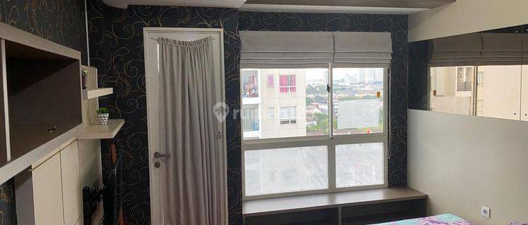 Disewakan Apartemen Scientia type Studio Fully Furnished 1