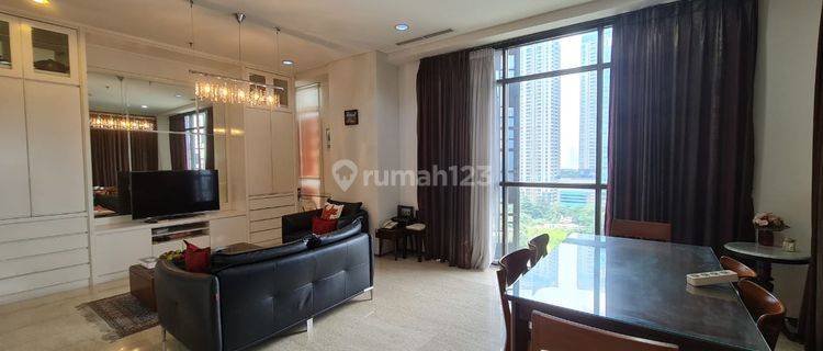 Sewa Apartemen Senopati Suite 1