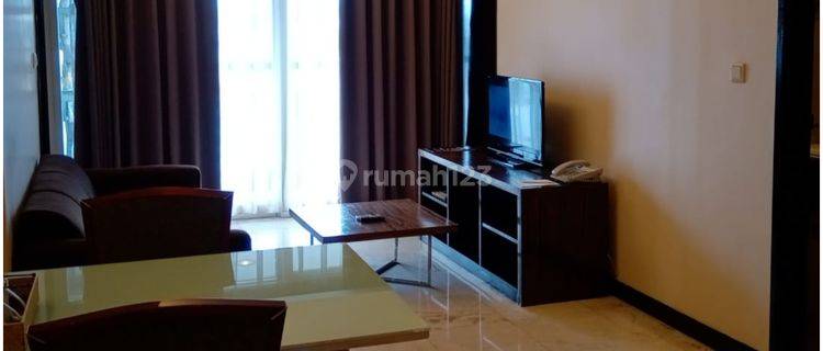 Apartemen Fully furnished Braga Citywalk Pusat kota Bandung  1