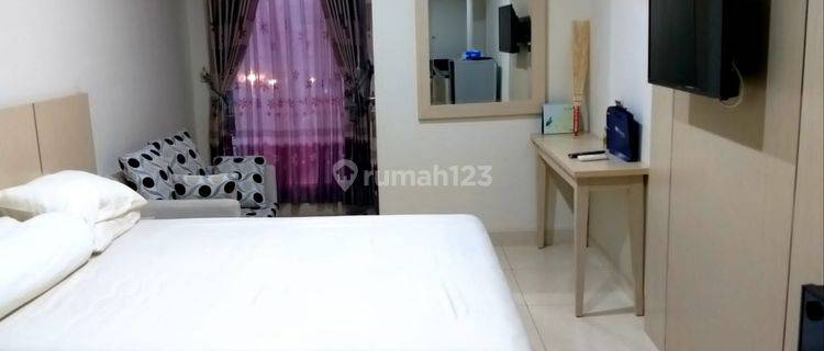 Dijual apartemen Louis kienne simpang lima  1