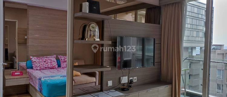 Disewakan Apartemen Landmark Residence 1