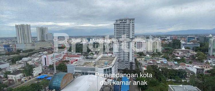 Apartemen Podomoro City Lexington Medan Barat 1