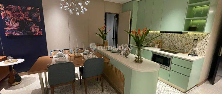 Luxury Penthouse Apartment At Alam Sutera Area 1