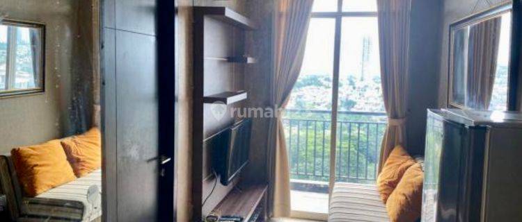 Apartemen Gardenia Boulevard – 1Br (35 m²) Fully Furnished, Tower B / Middle Floor / City View, 57,5 Juta/Tahun, Pasar Minggu, Jakarta Selatan 1