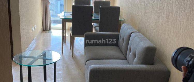 Unit Apartemen Tower Shapier Di Menteng Park Cikini 1