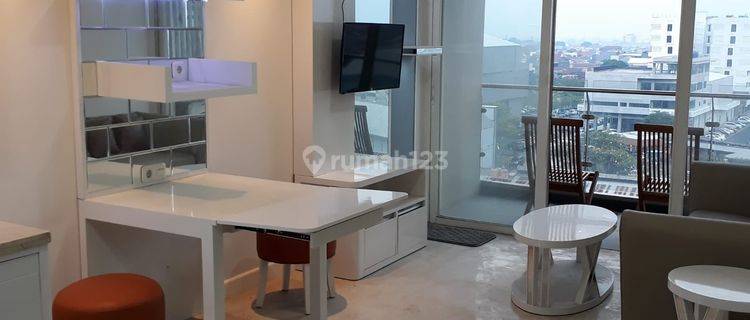 jual murah apartement landmark residence 1 BR furnished siap huni 1