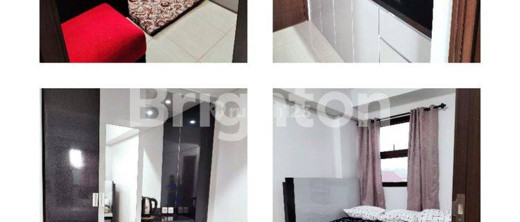 ROOM @APARTEMEN URBANA TIPE ONE BED ROOM RP. 5.000.000 / BULAN 1